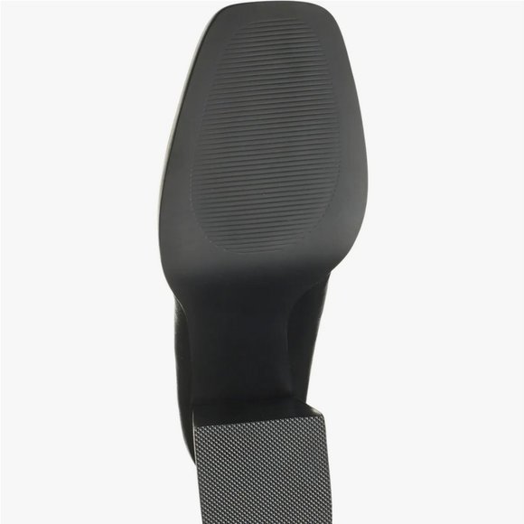 New in Box Steve Madden Etney Block Heel Platform Loafer Pump - Picture 5 of 5